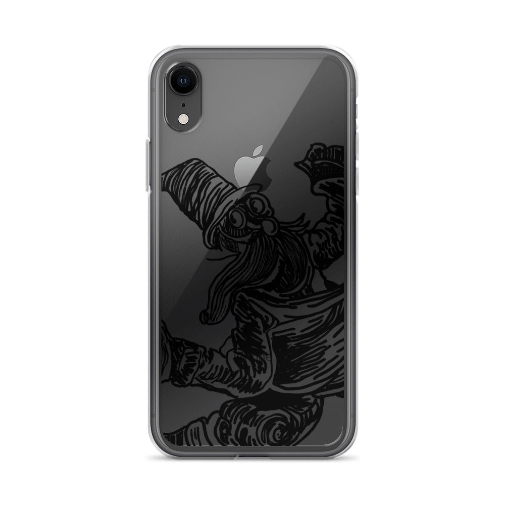 Dancing Wizards iPhone Case