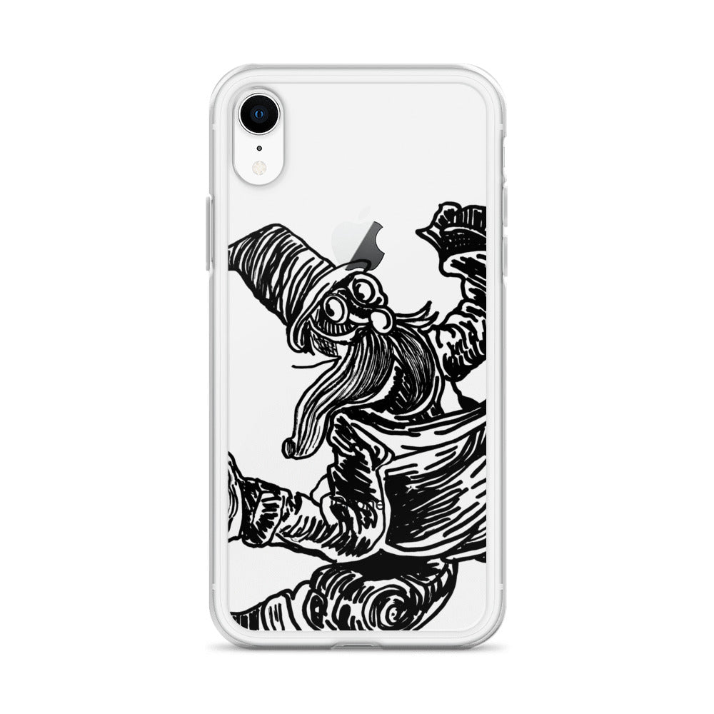 Dancing Wizards iPhone Case