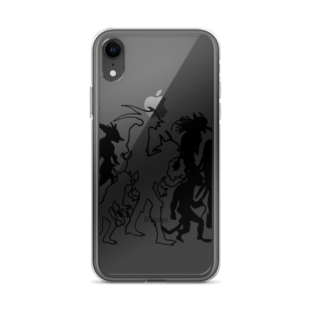 Walkers iPhone Case