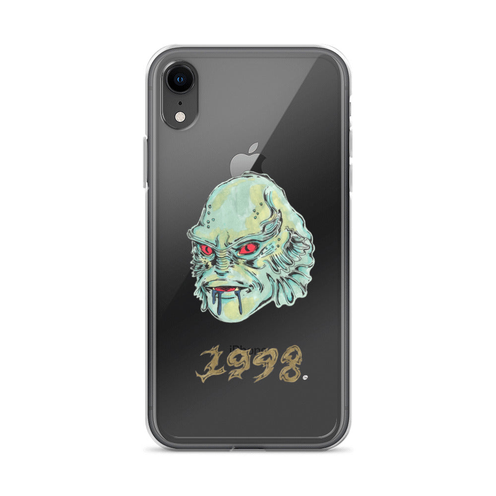 Sea Creature iPhone Case