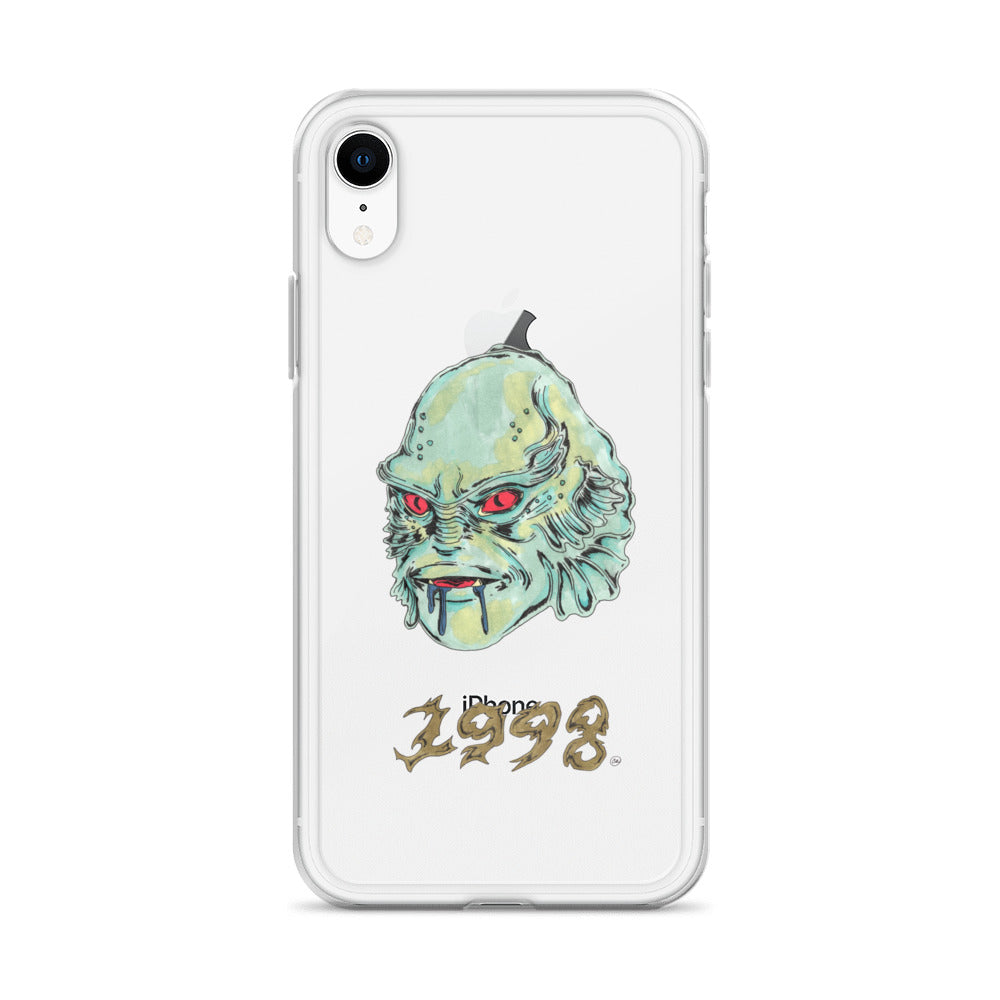 Sea Creature iPhone Case