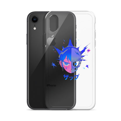 Skull Goth iPhone Cases