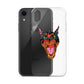 Female Rage iPhone Case
