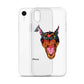 Female Rage iPhone Case