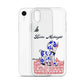 Baba Midnight iPhone Case