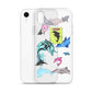 Dolphin iPhone Case