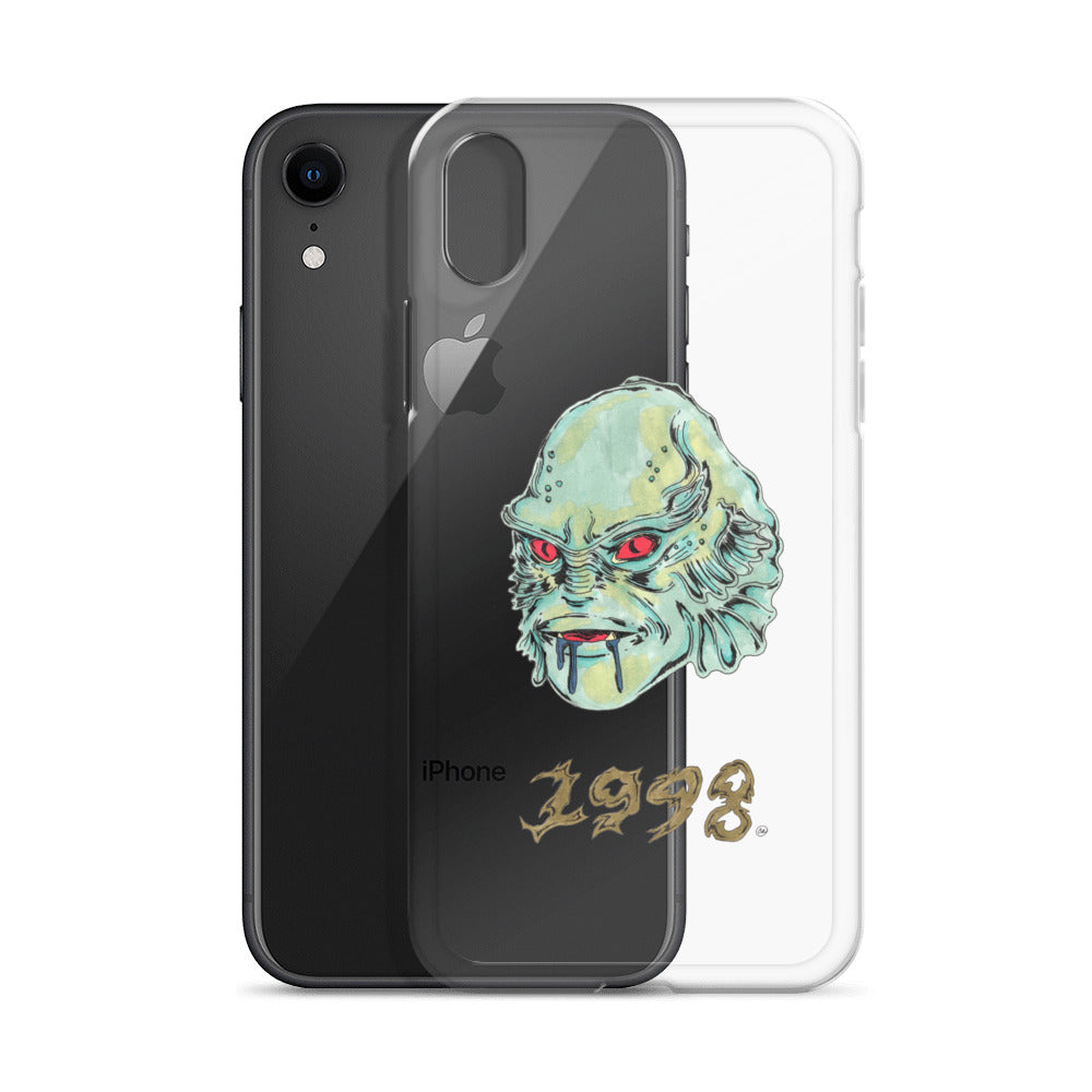 Sea Creature iPhone Case