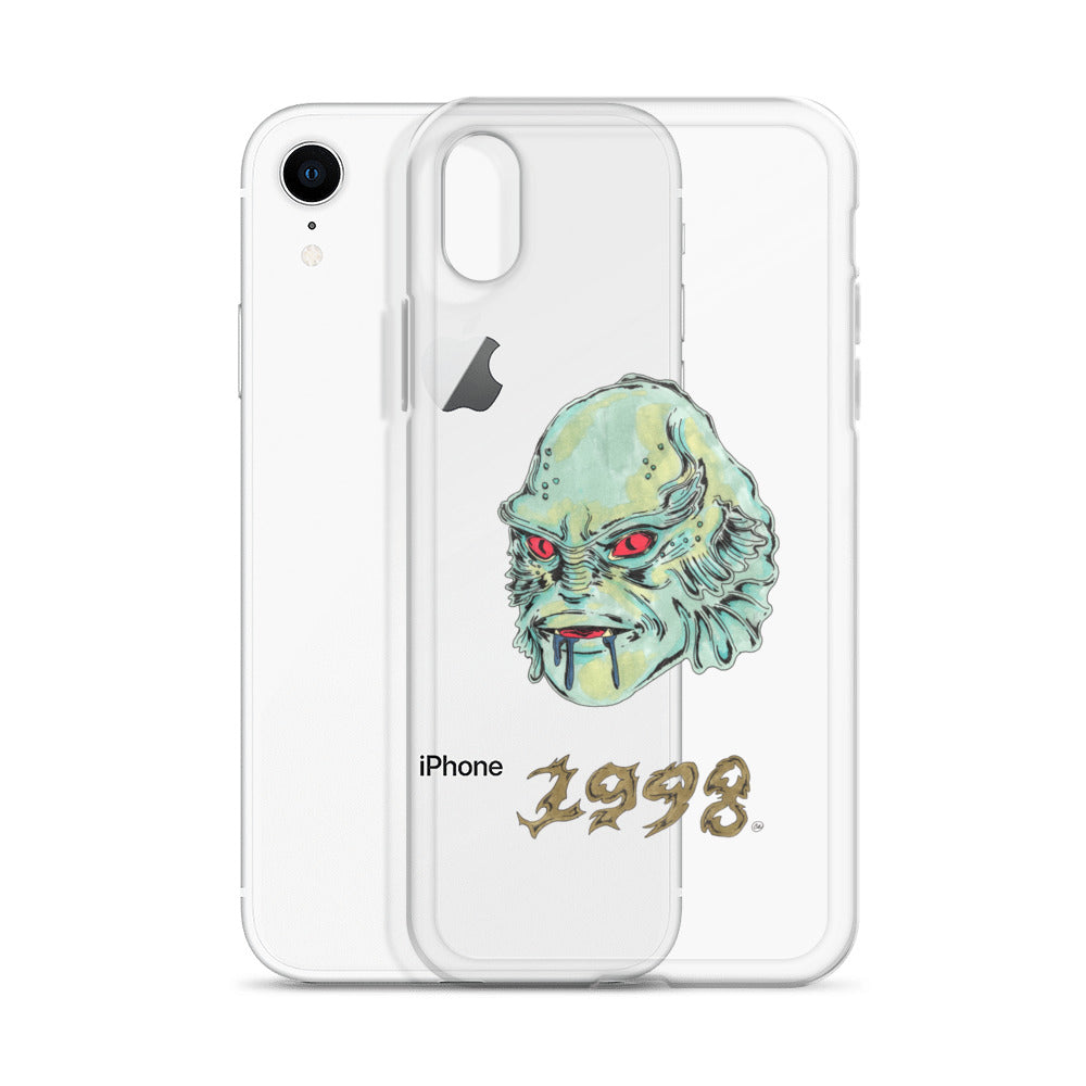 Sea Creature iPhone Case