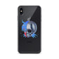 Skull Goth 2 iPhone Case