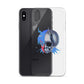 Skull Goth 2 iPhone Case