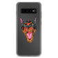 Female Rage Samsung Case