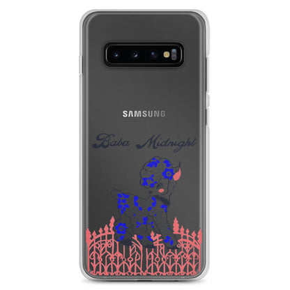 Baba Midnight Samsung Case