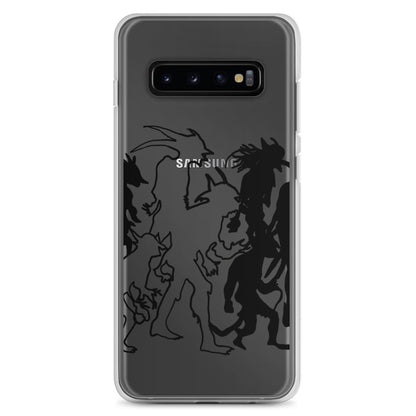 Walkers Samsung Case