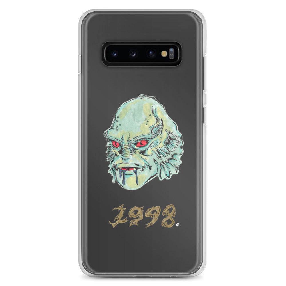 Sea Creature Samsung Case