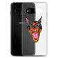 Female Rage Samsung Case