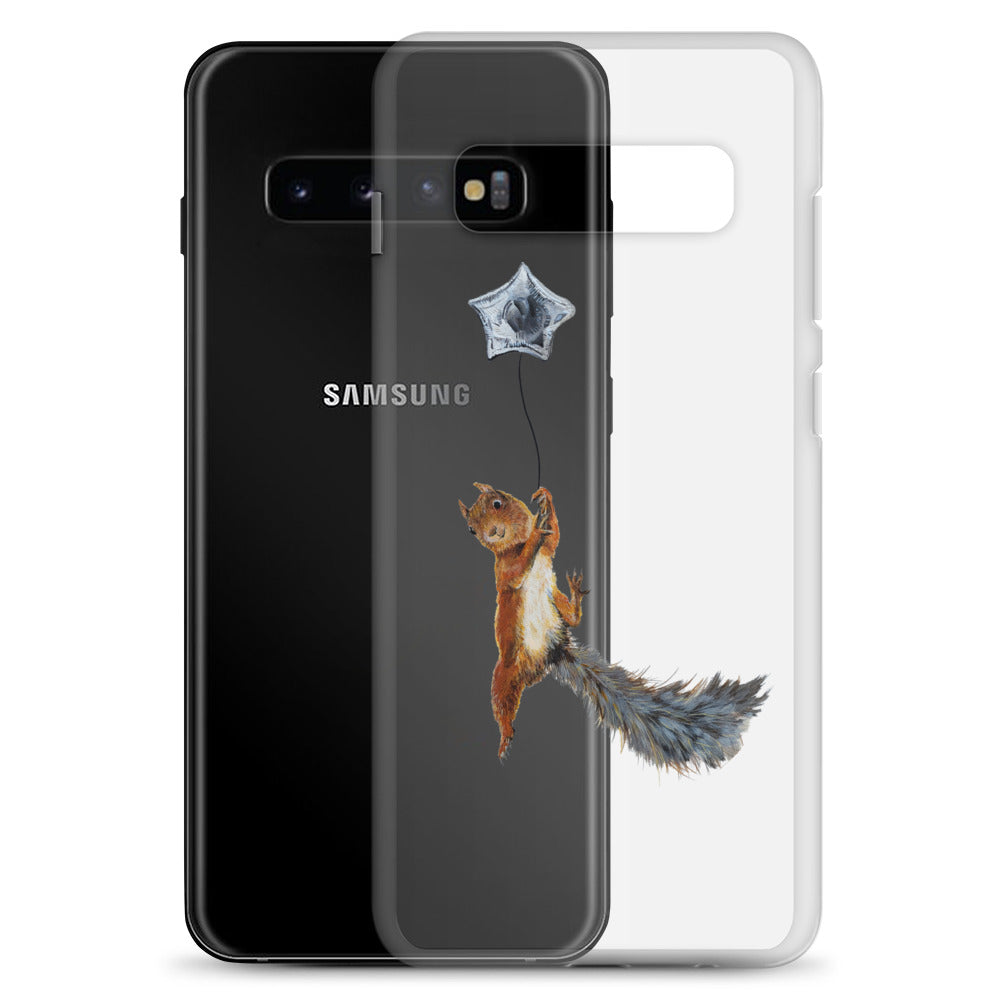 Squirrel Samsung Case