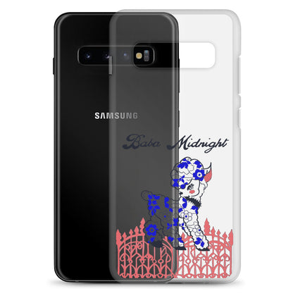 Baba Midnight Samsung Case