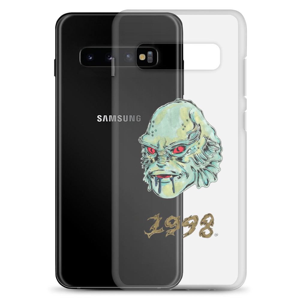 Sea Creature Samsung Case