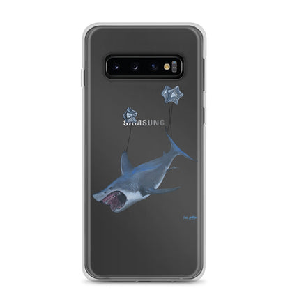 Shark Samsung Case
