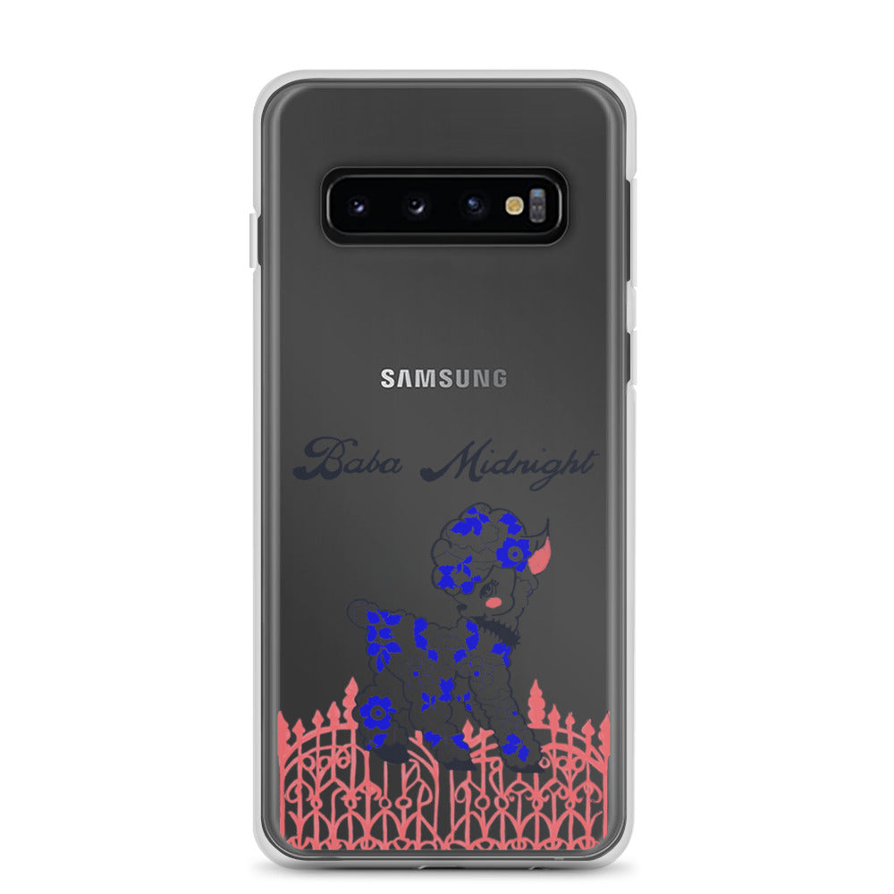 Baba Midnight Samsung Case