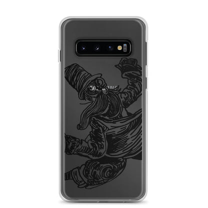 Dancing Wizard Samsung Case