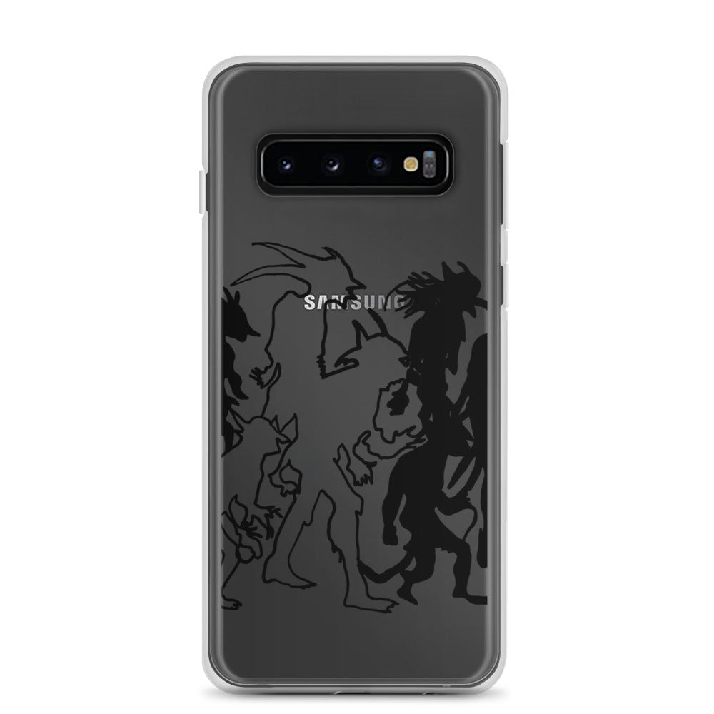 Walkers Samsung Case