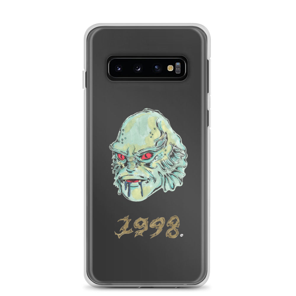 Sea Creature Samsung Case