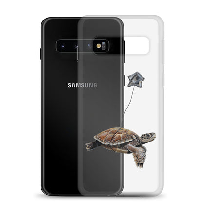Turtle Samsung Case