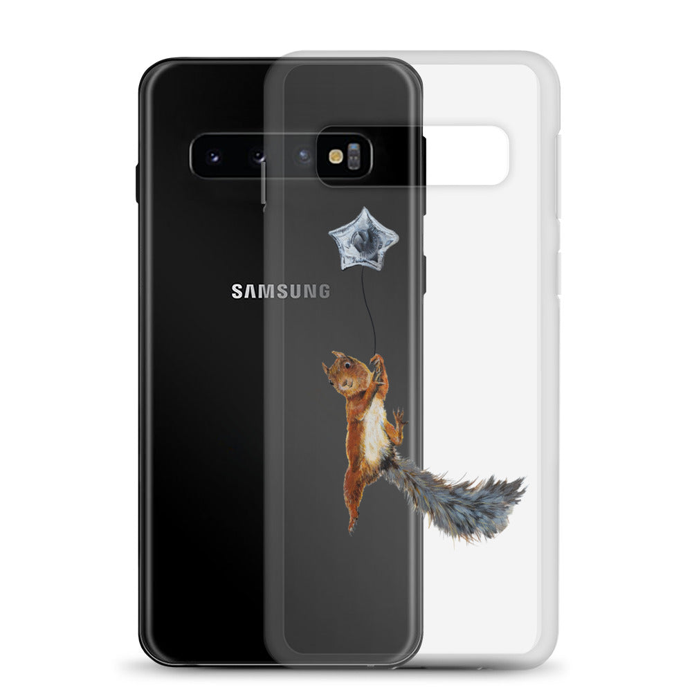 Squirrel Samsung Case