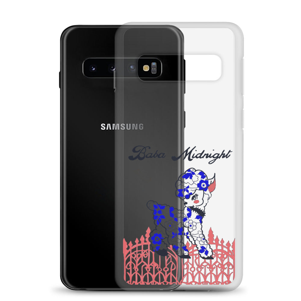 Baba Midnight Samsung Case