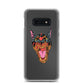 Female Rage Samsung Case