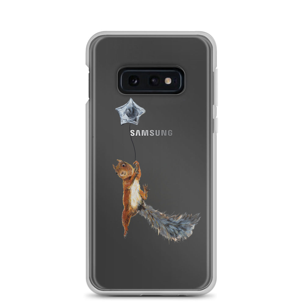 Squirrel Samsung Case