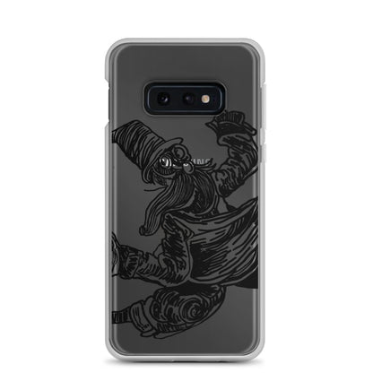 Dancing Wizard Samsung Case