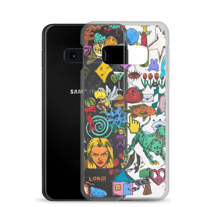 Collage Samsung Case