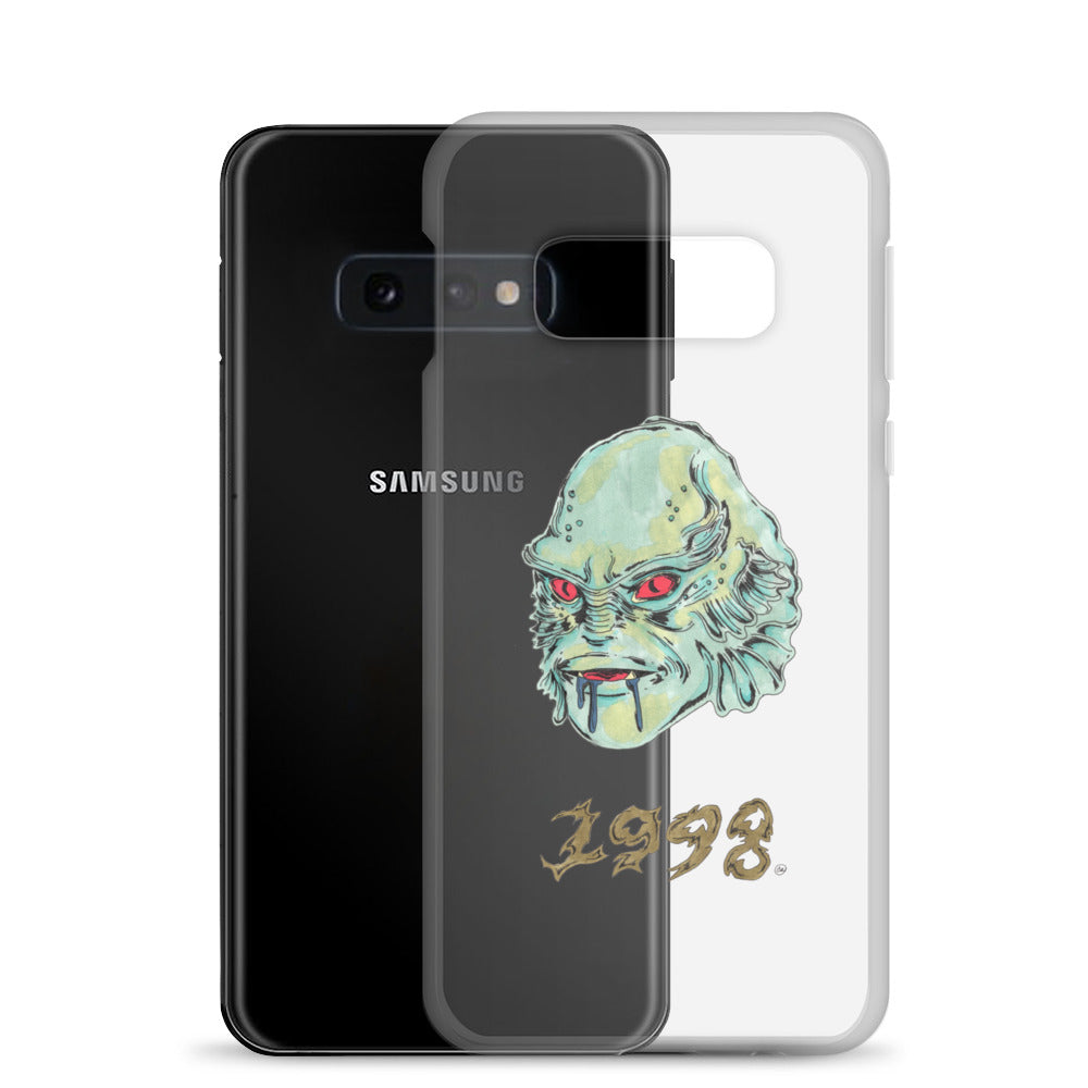 Sea Creature Samsung Case