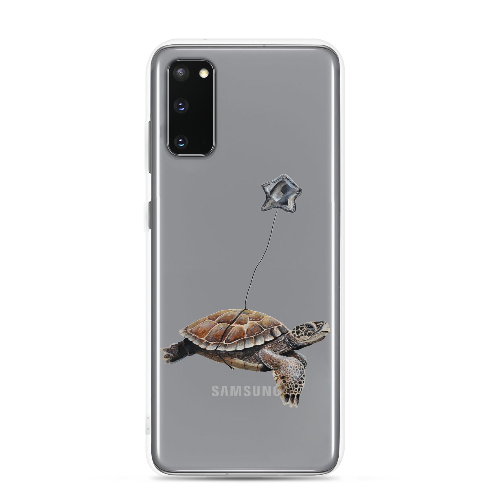 Turtle Samsung Case