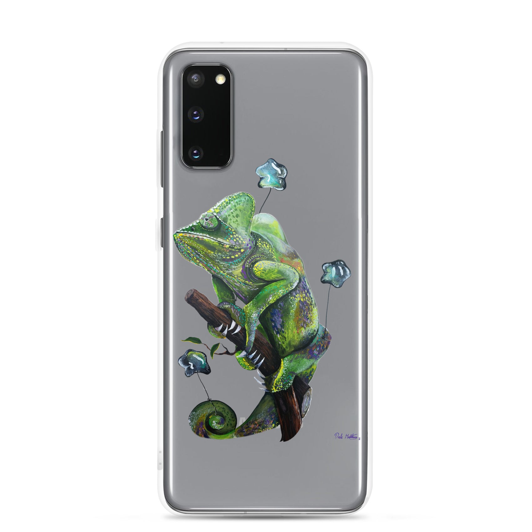 Chameleon Samsung Case