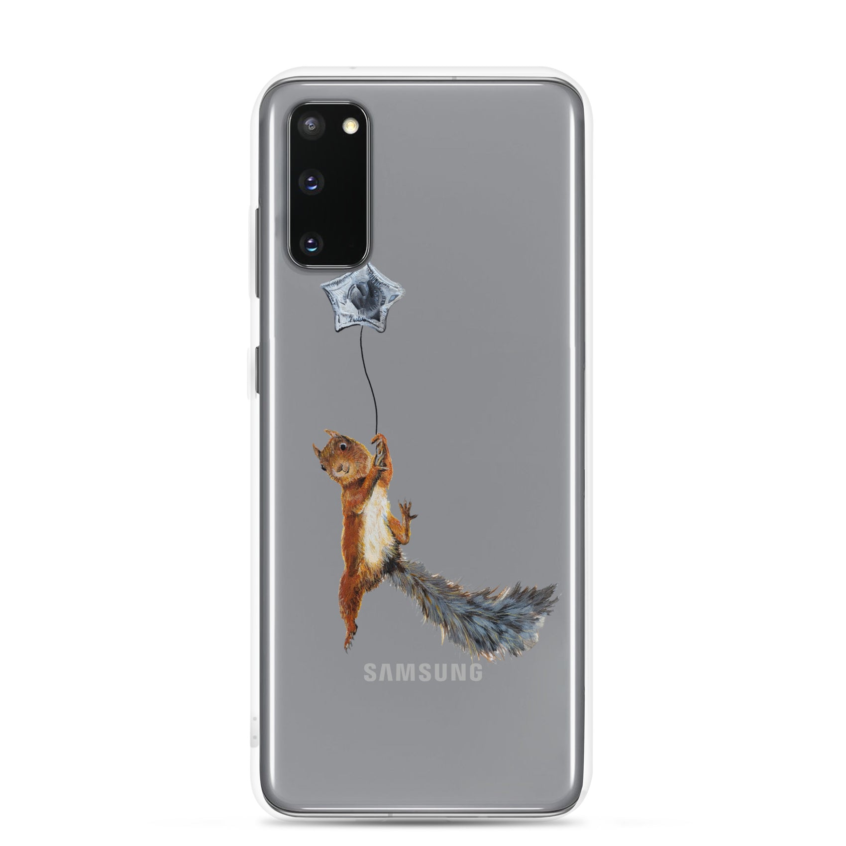 Squirrel Samsung Case