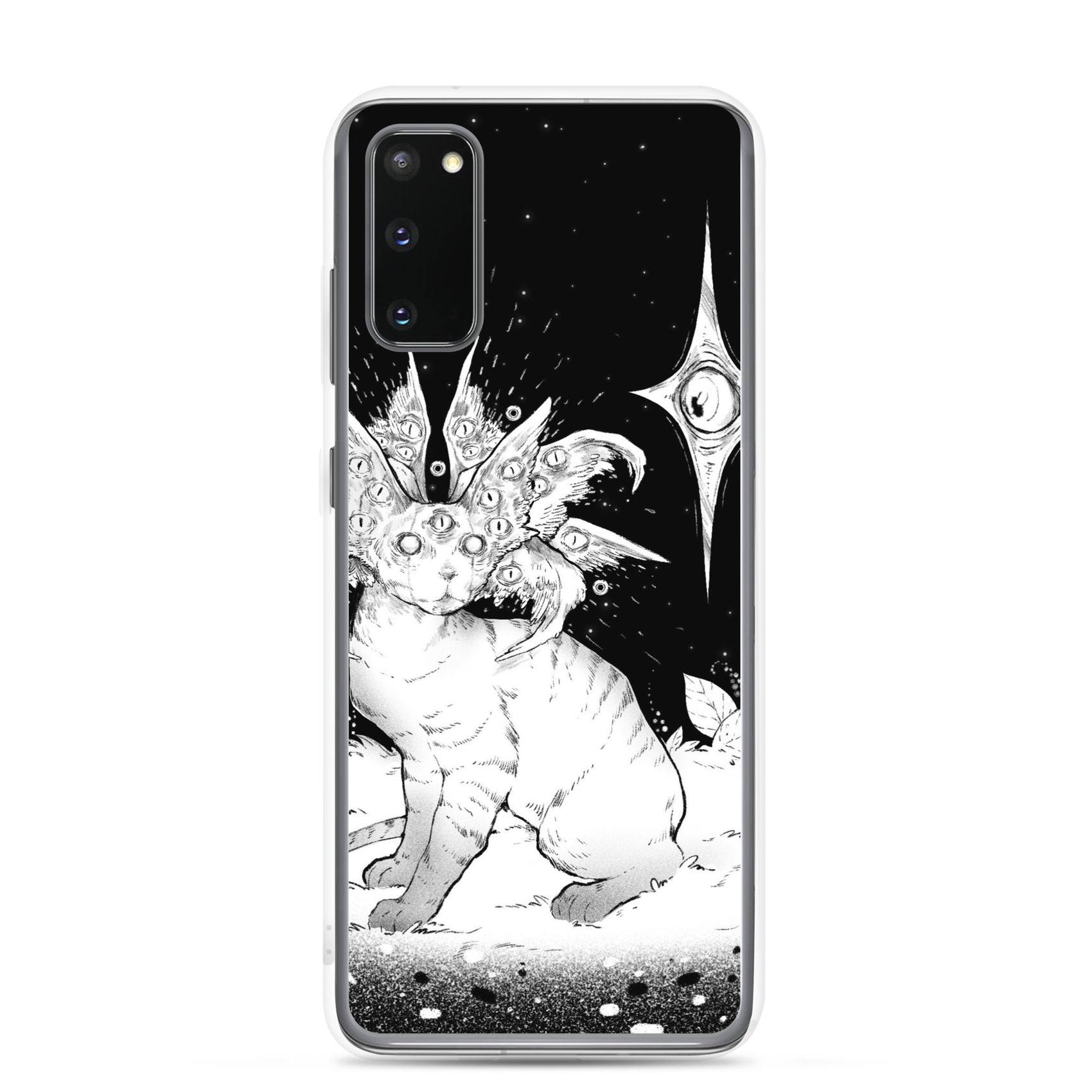 To Be Myself Again Samsung Case