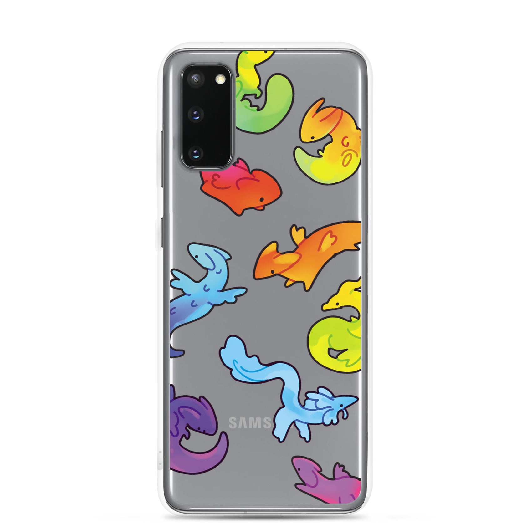 Rainbow Samsung Case