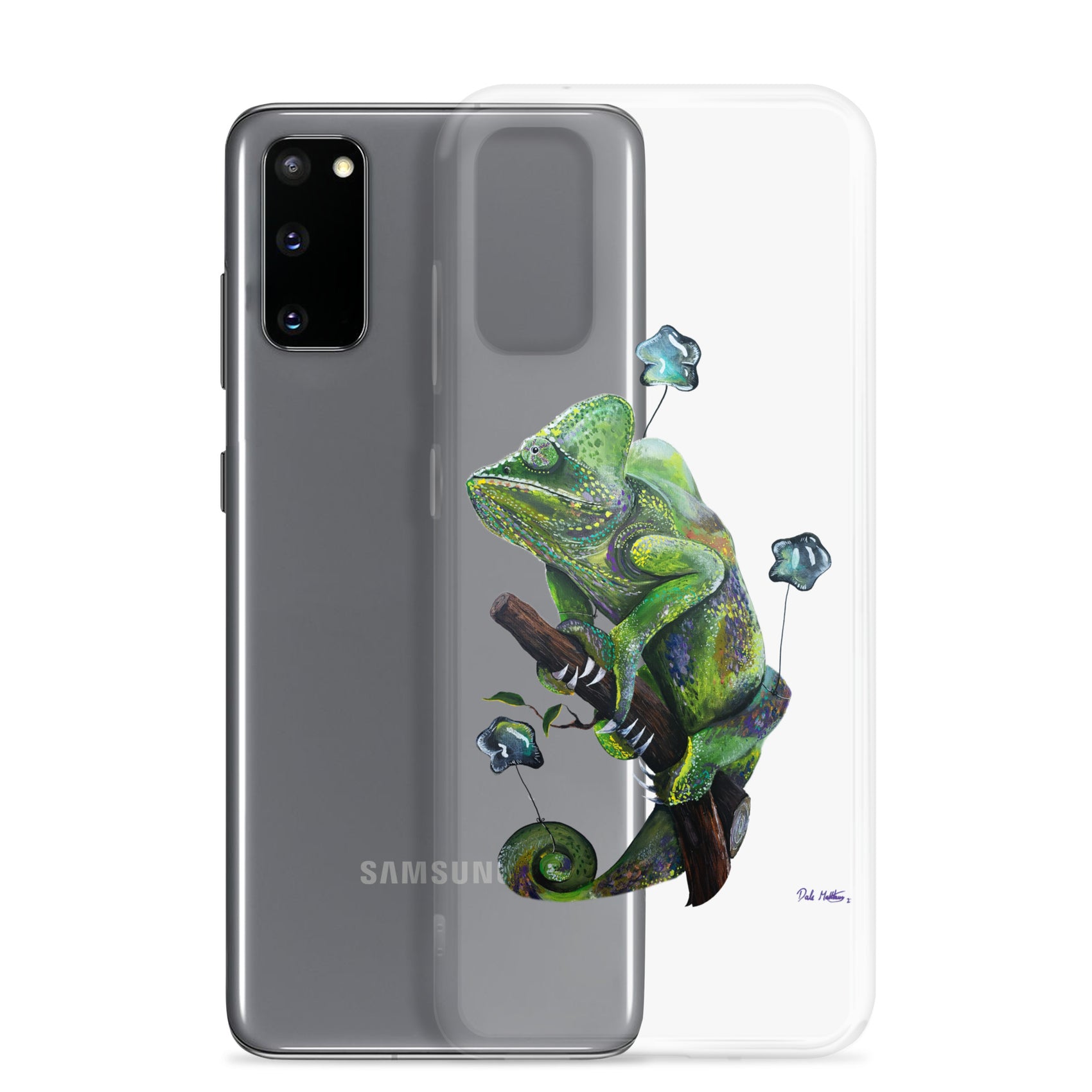 Chameleon Samsung Case