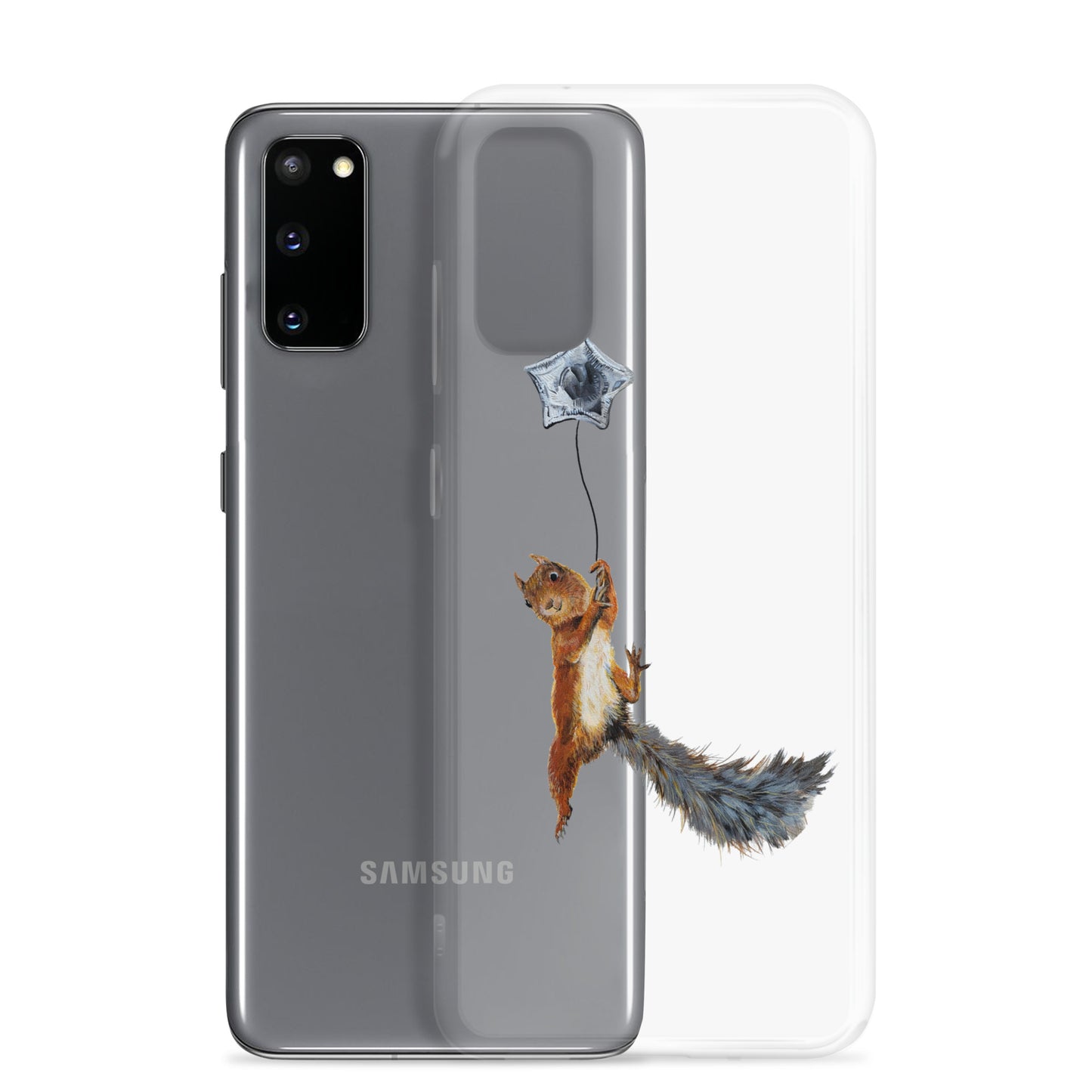 Squirrel Samsung Case