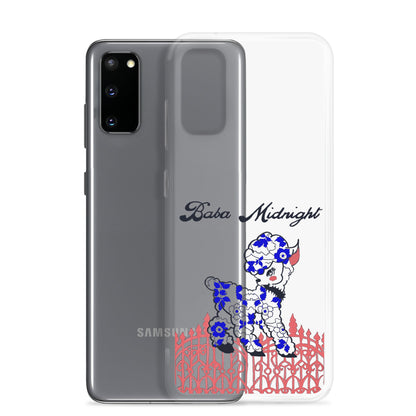 Baba Midnight Samsung Case