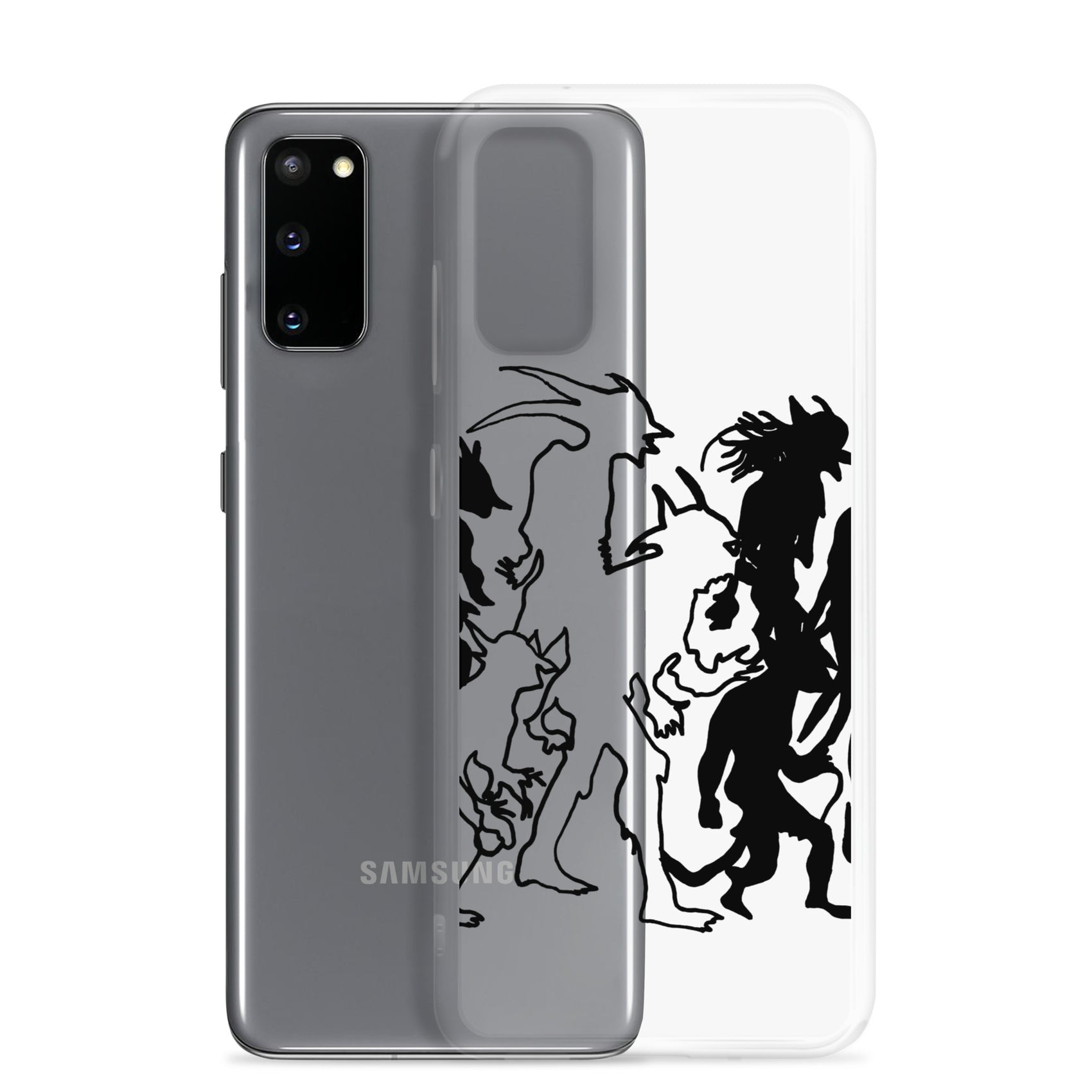 Walkers Samsung Case