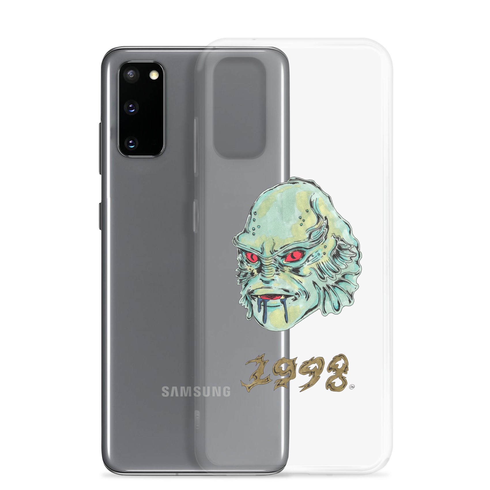 Sea Creature Samsung Case