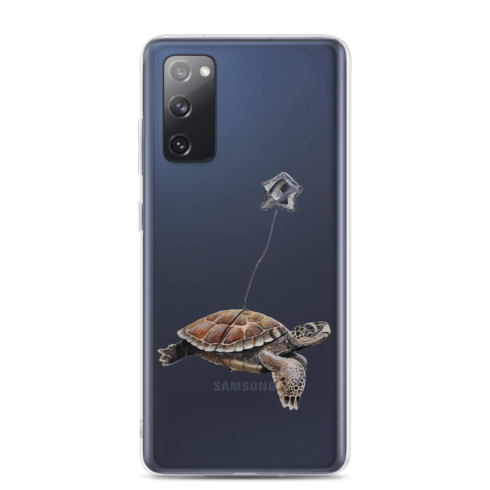 Turtle Samsung Case