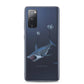 Shark Samsung Case