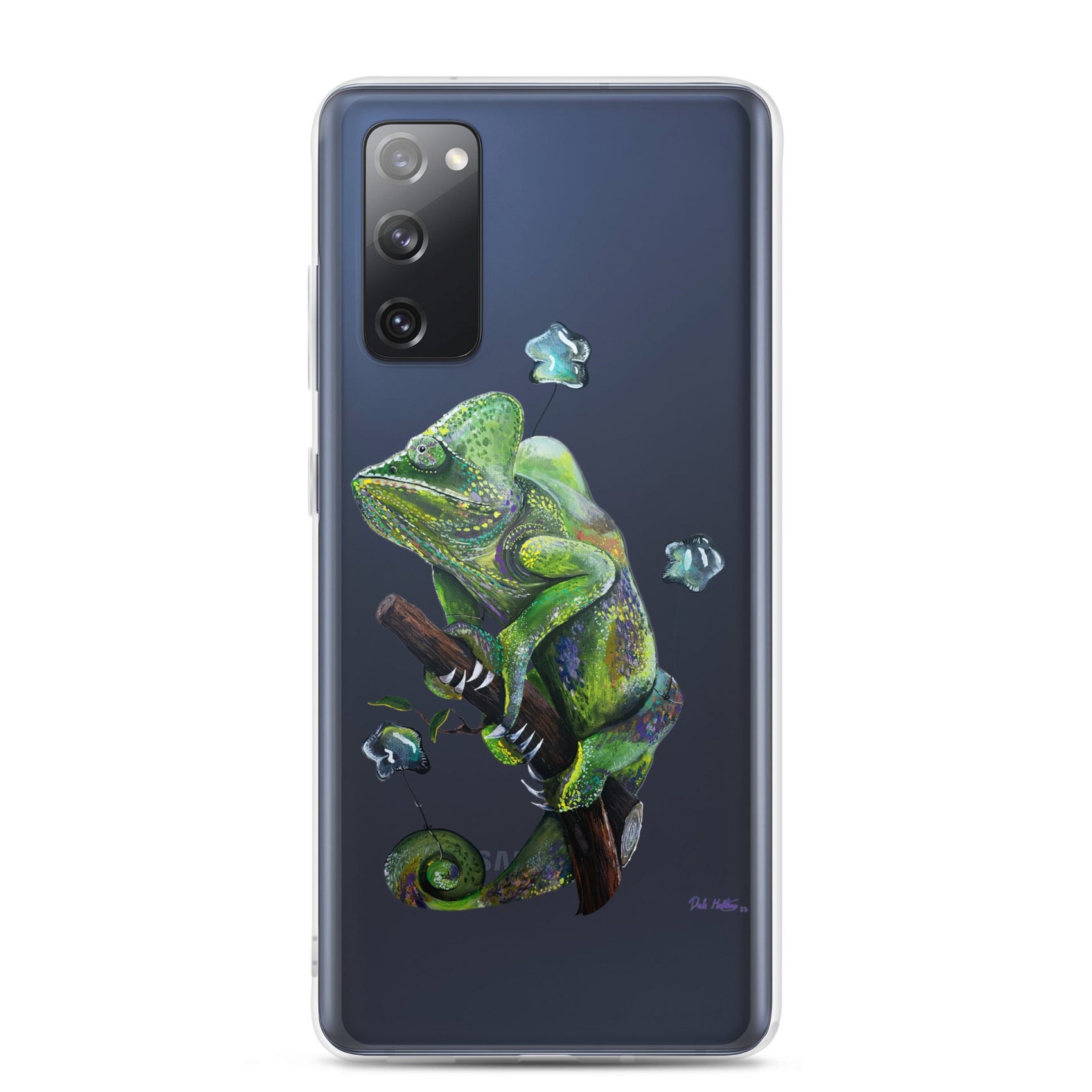Chameleon Samsung Case