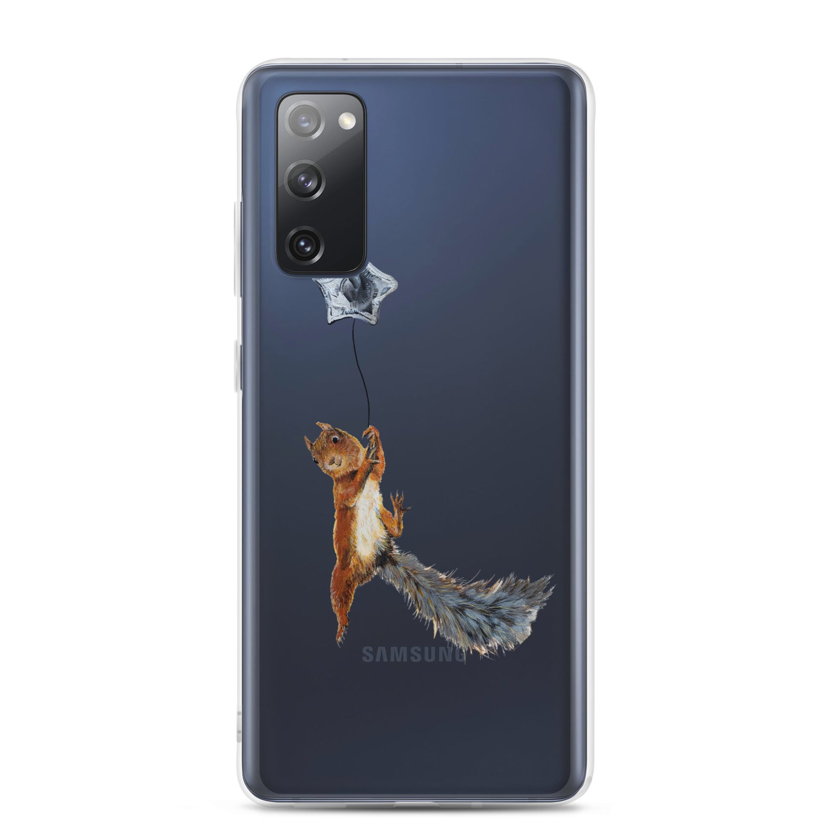 Squirrel Samsung Case