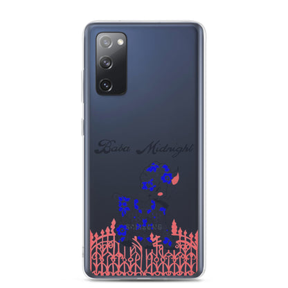 Baba Midnight Samsung Case